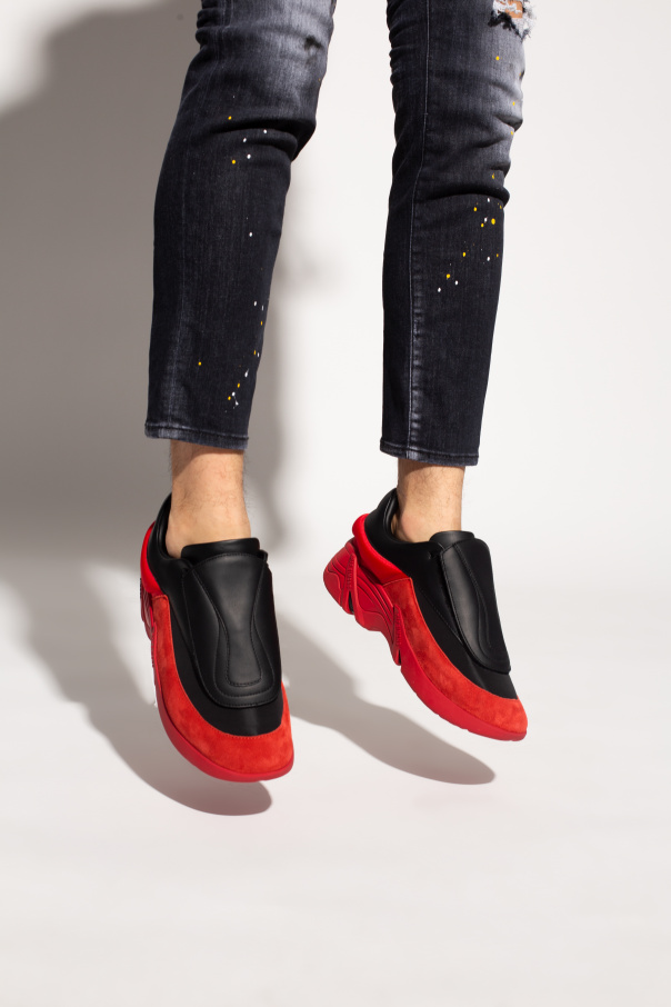 raf simons shoes antei